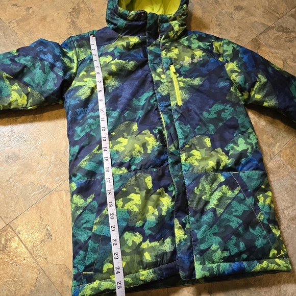 Youth Columbia Winter Coat - Picture 3 of 5